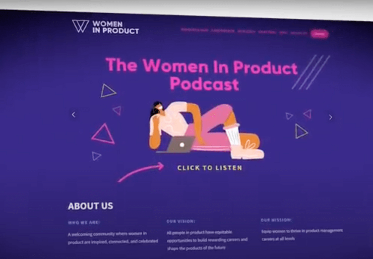 Women In Product