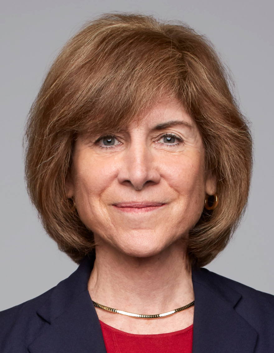 Gail McGovern