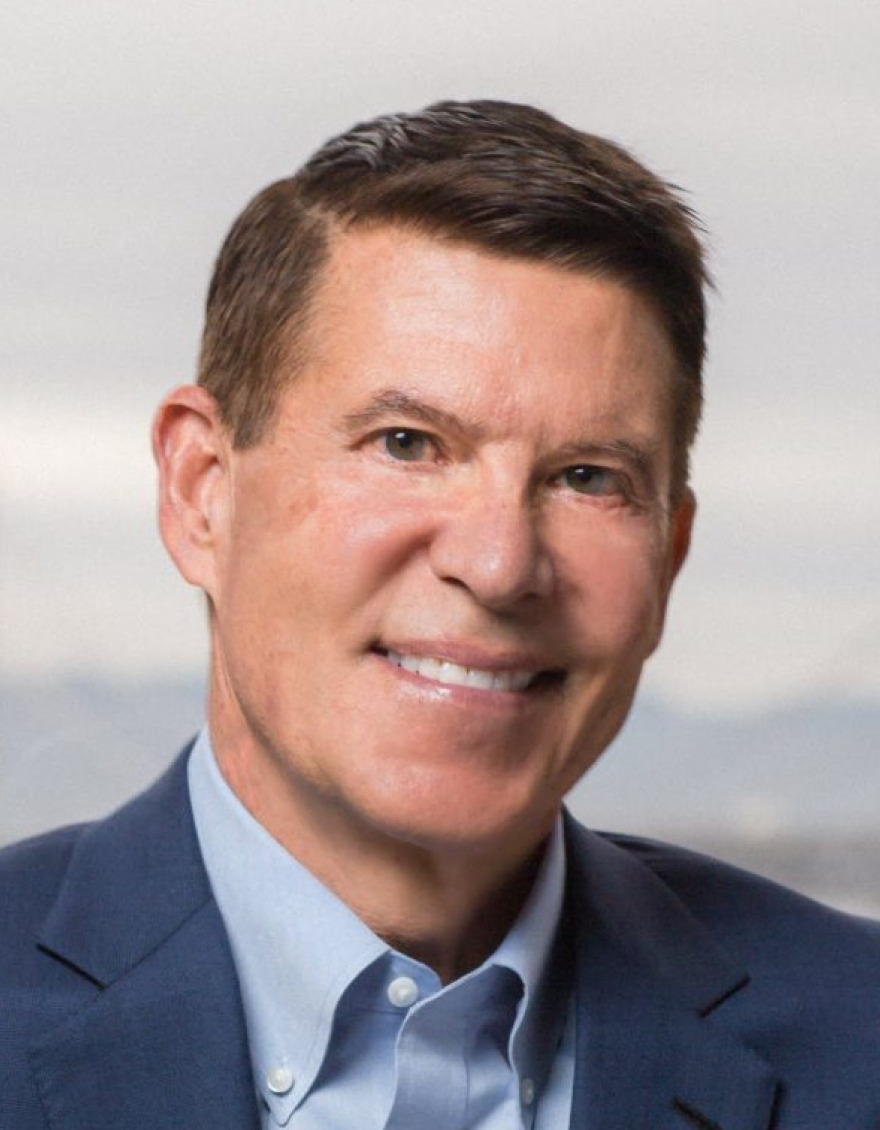 Keith Krach