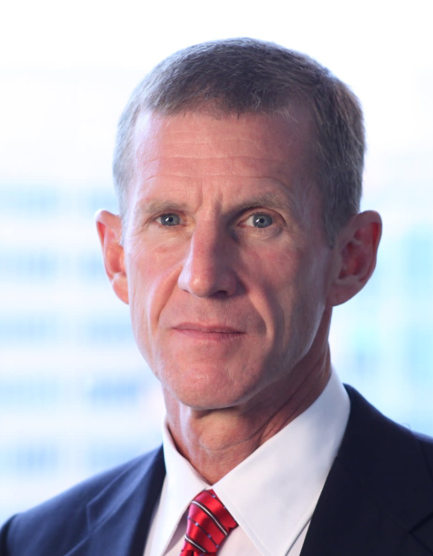 Stan McChrystal