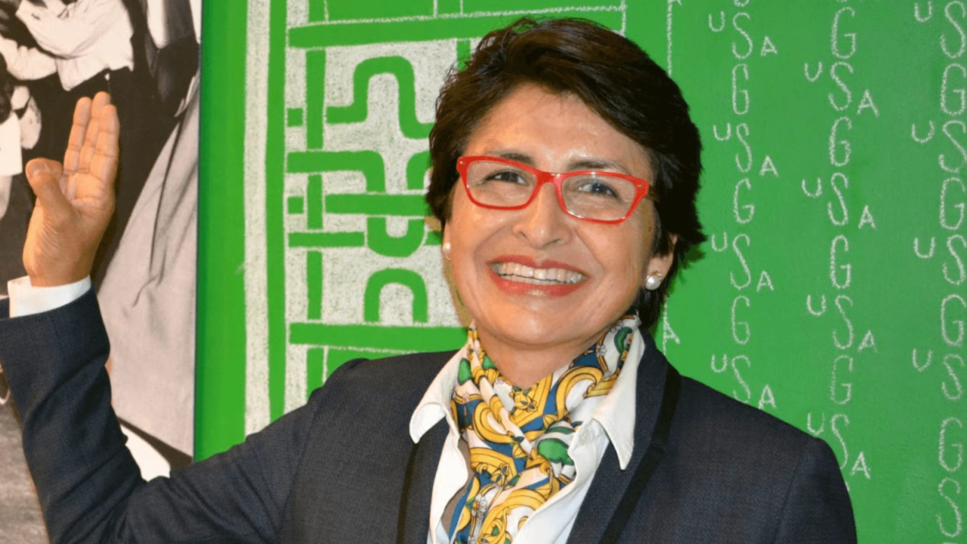 How Cookie Sales Shaped Girl Scouts CEO Sylvia Acevedo’s Ability To Create Opportunities for Herself