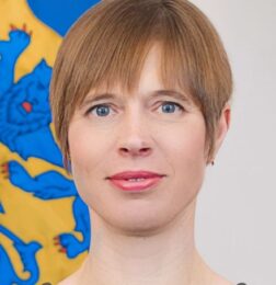 Kersti Kaljulaid