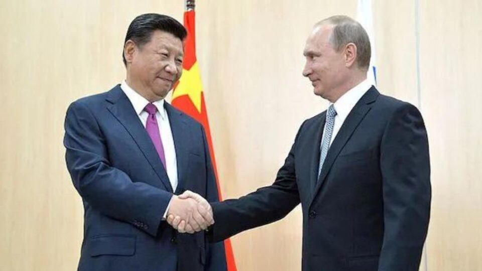 We must summon strategic resolve to nix “No-limits” China-Russia nexus