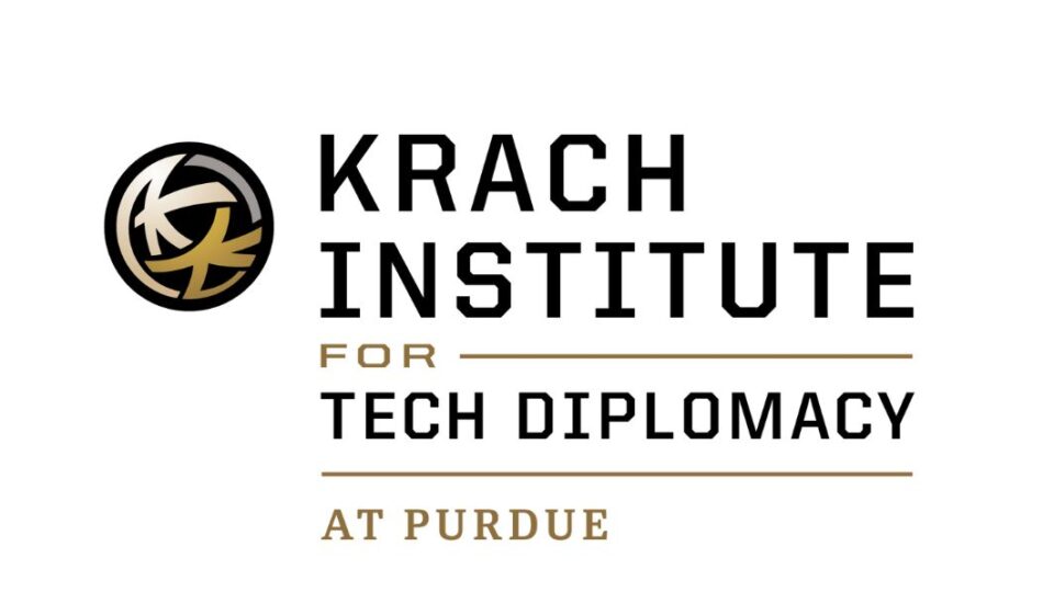 Krach Institute for Tech Diplomacy at Purdue Celebrates One-Year Anniversary