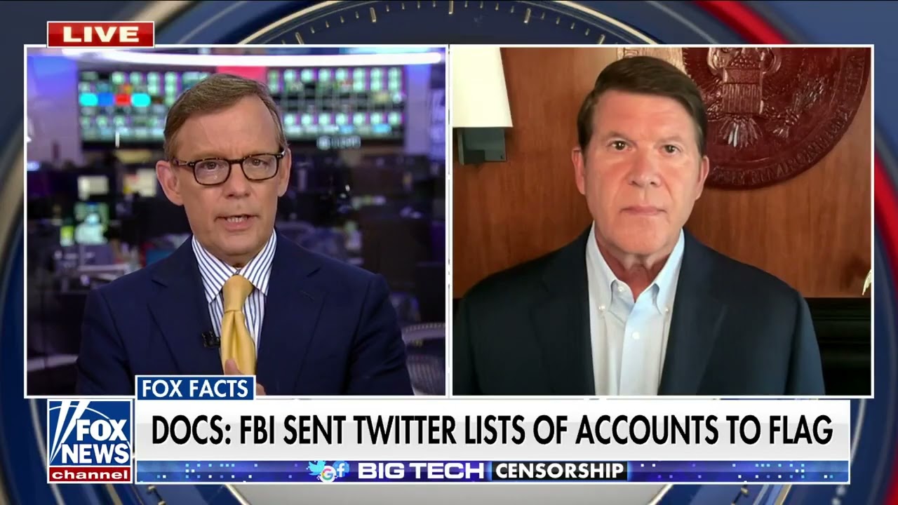 Chairman Keith Krach on Fox News talking TikTok dangers,<br>It’s ‘cocaine’ ‘disguised as candy’