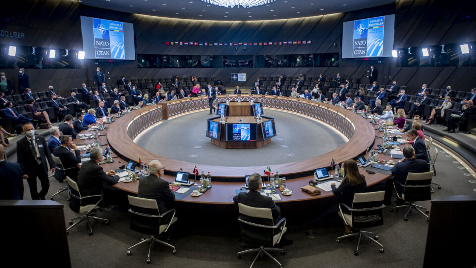 NATO: Brussels Summit Communiqué