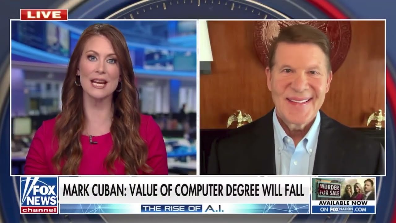 Keith on Fox News: AI will change the way people do their jobs