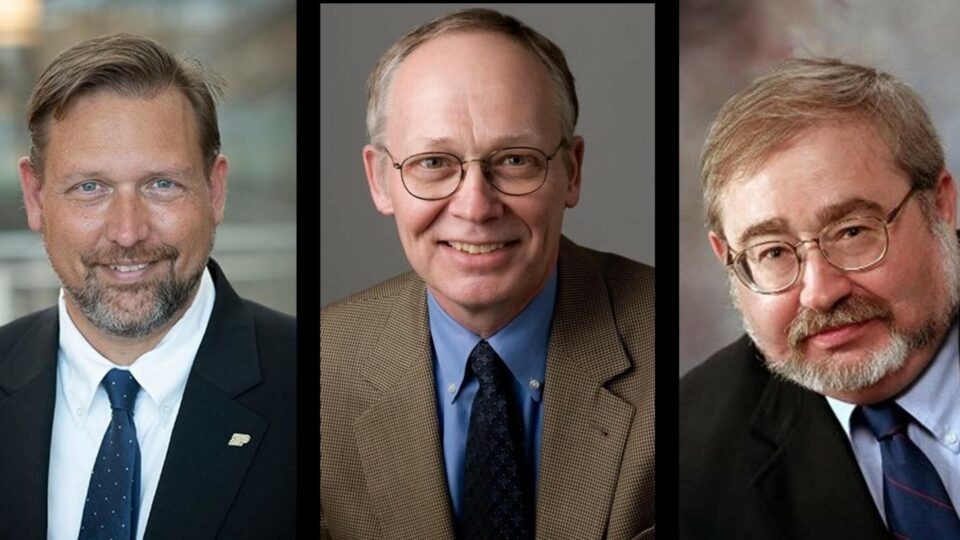 Krach Institute for Tech Diplomacy at Purdue Announces 3 New Fellows