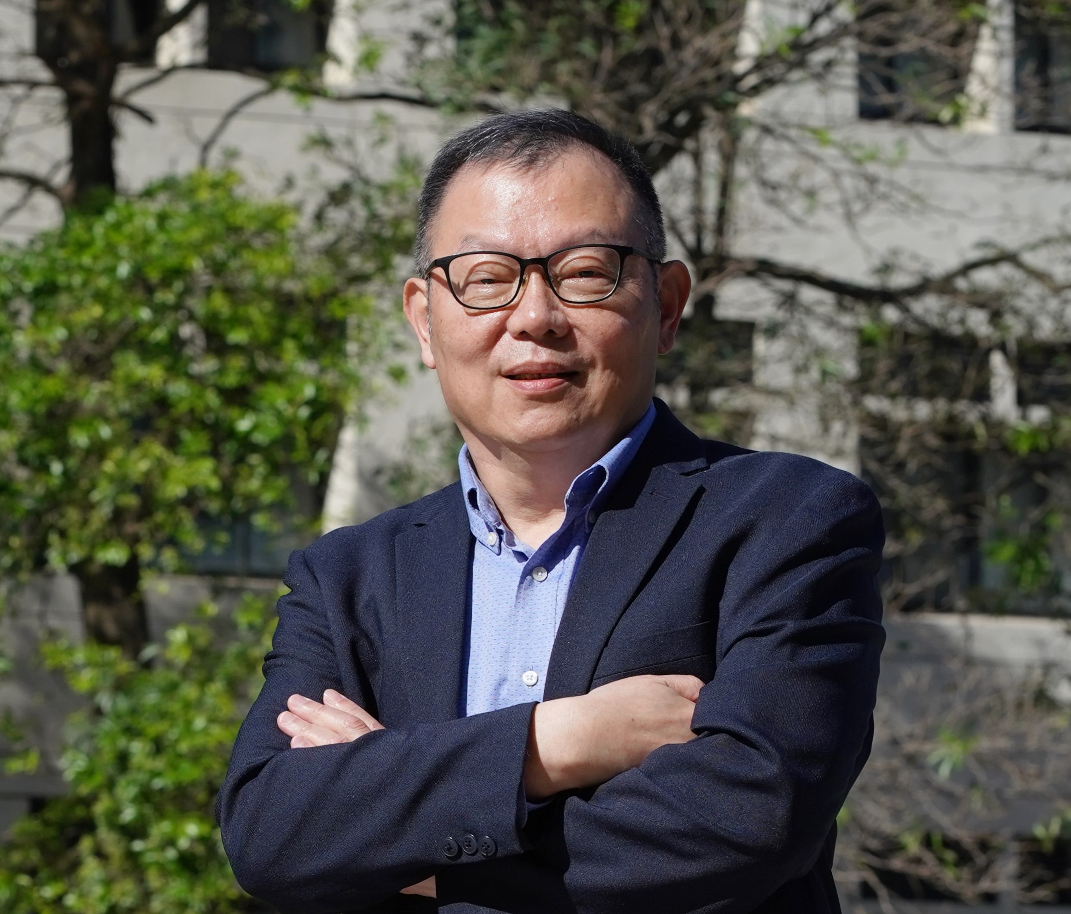 Dr. Chi-Hung Lin