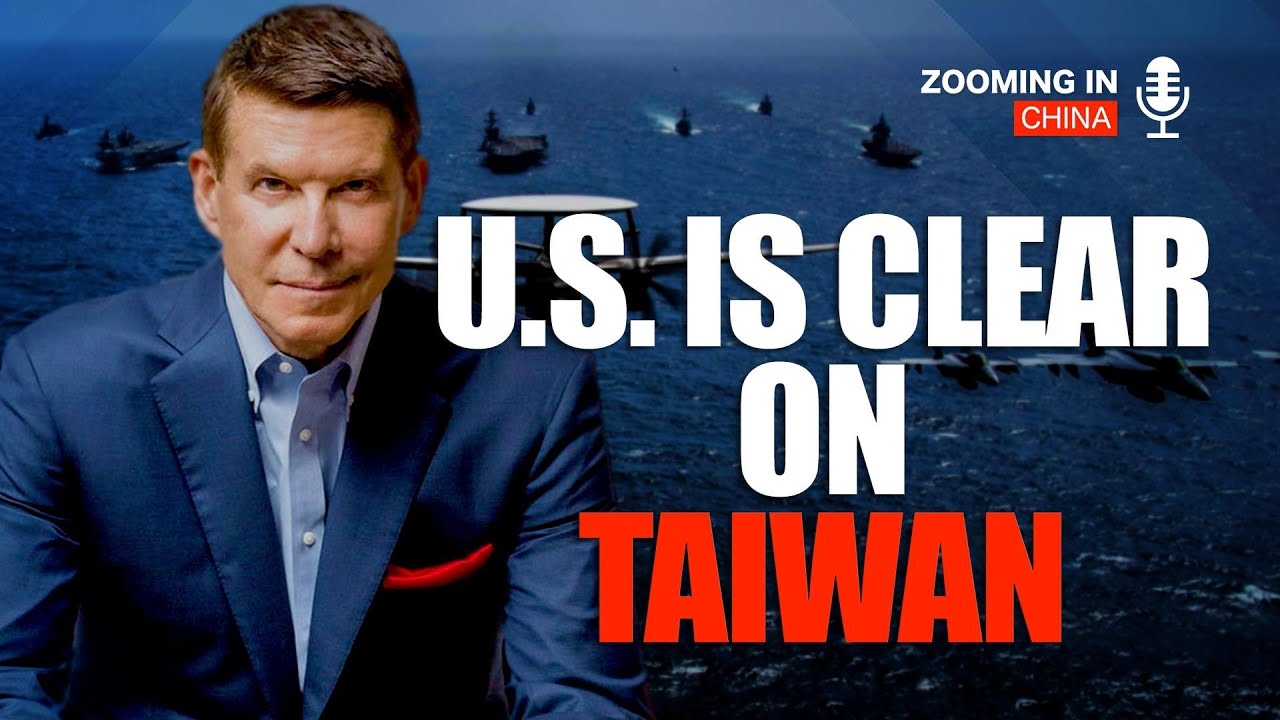 U.S. Has Strategic Clarity on Taiwan, an Interview with Keith Krach