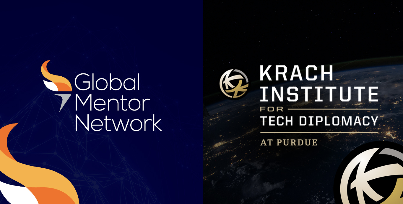 Krach Institute Launches Next Generation Tech Diplomacy Leaders Platform with Acquisition of Global Mentor Network