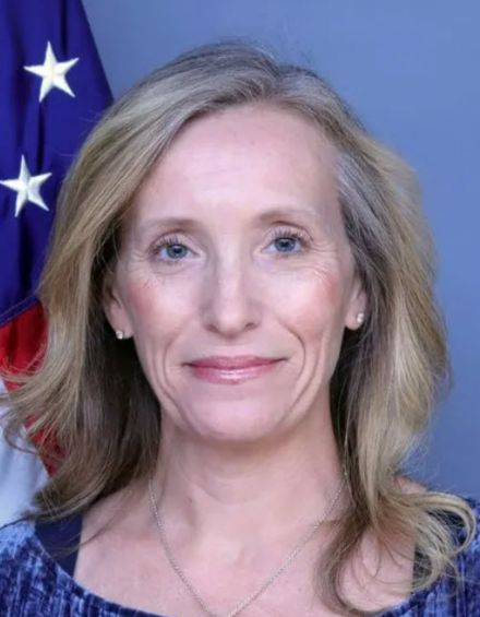 Ambassador Kelley Currie