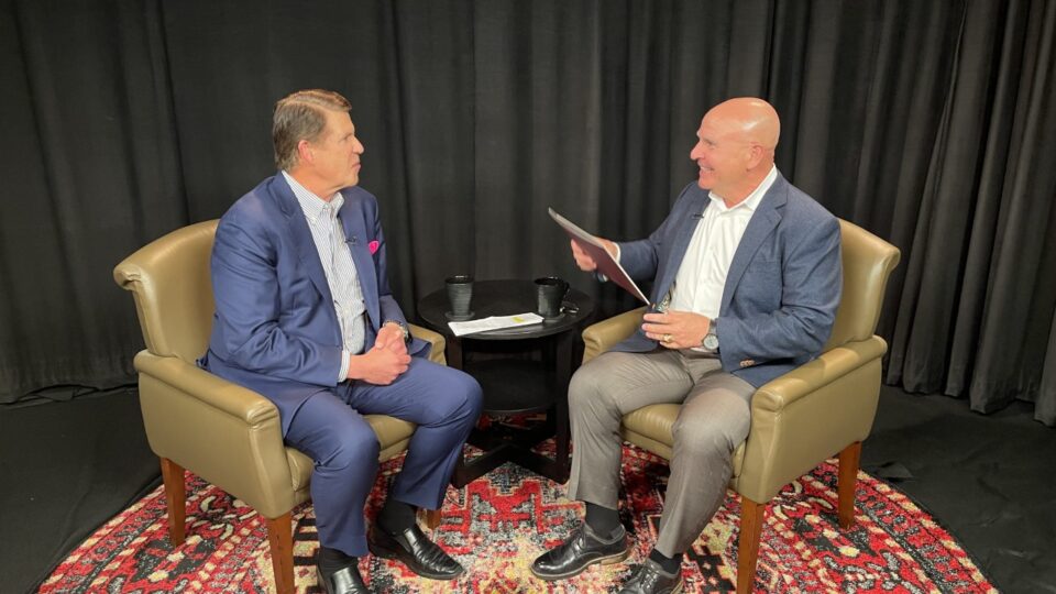 ​Chairman Keith Krach and Gen. H.R. McMaster Give Rare Briefing on Tech Security at Hoover Institution