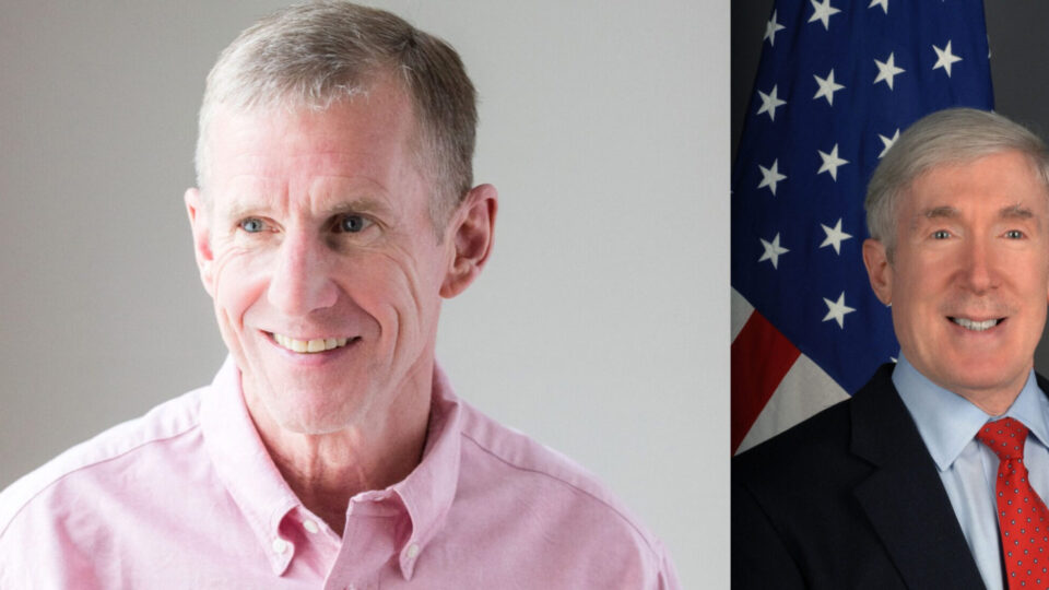 Gen. Stanley McChrystal and Amb. Robert Hormats Join Krach Institute for Tech Diplomacy at Purdue Advisory Board
