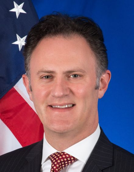 Ambassador Nathan Sales