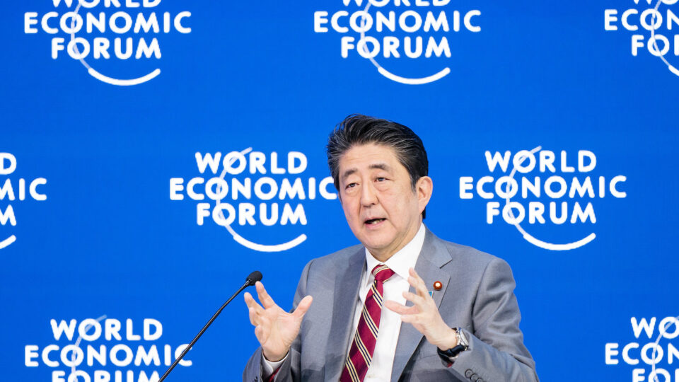 Enshrining Abe Shinzo’s Vision of a Free & Open Indo-Pacific