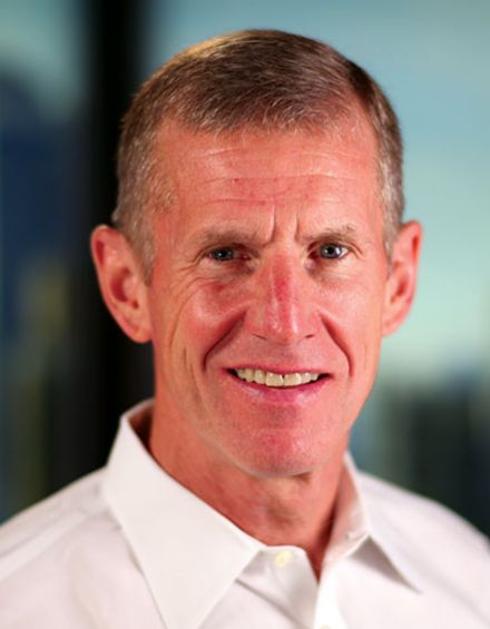 Gen. Stanley McChrystal (Ret.)