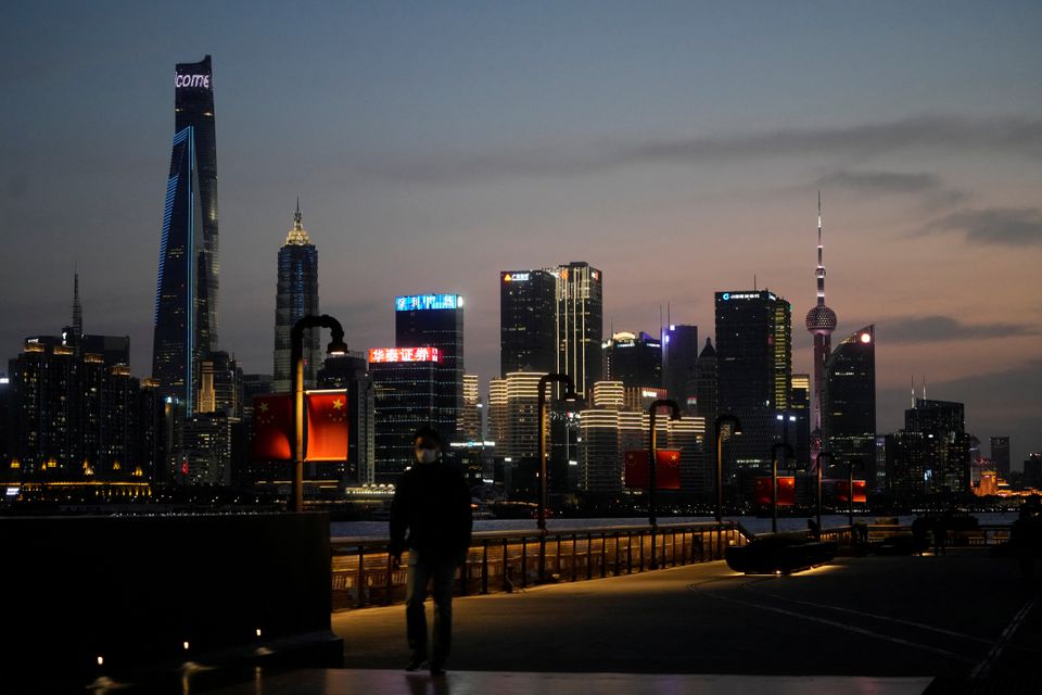 China exerting growing pressure on foreign companies, study finds