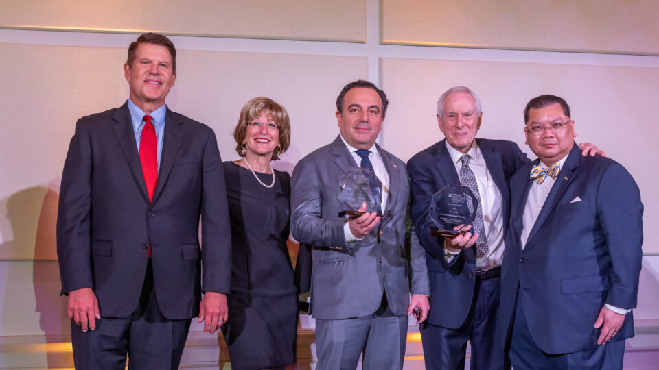Krach Institute for Tech Diplomacy at Purdue Hosts Inaugural Tech Freedom Awards
