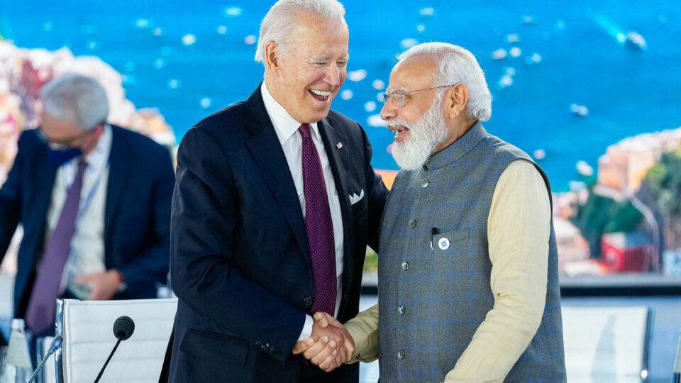 Narendra Modi, Indian Democracy, and the Free & Open Indo-Pacific