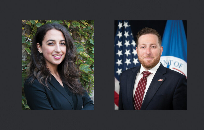 Krach Institute for Tech Diplomacy at Purdue Adds Two New Senior Visiting Fellows