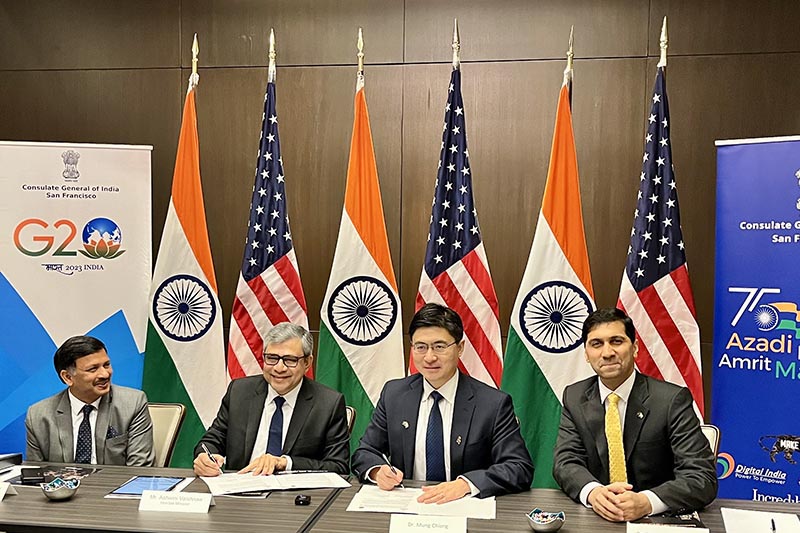 From Purdue University: Purdue and India establish milestone semiconductor alliance; sign partnership in the presence of Minister Ashwini Vaishnaw