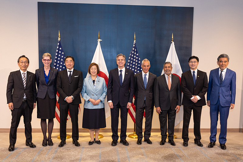 From Purdue University: Purdue signs landmark U.S.-Japan agreement in semiconductors at G7 summit