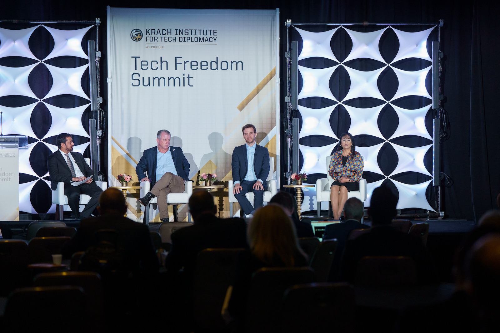 Risk and Responsibility Panel at KITDP's Tech Freedom Summit 2023