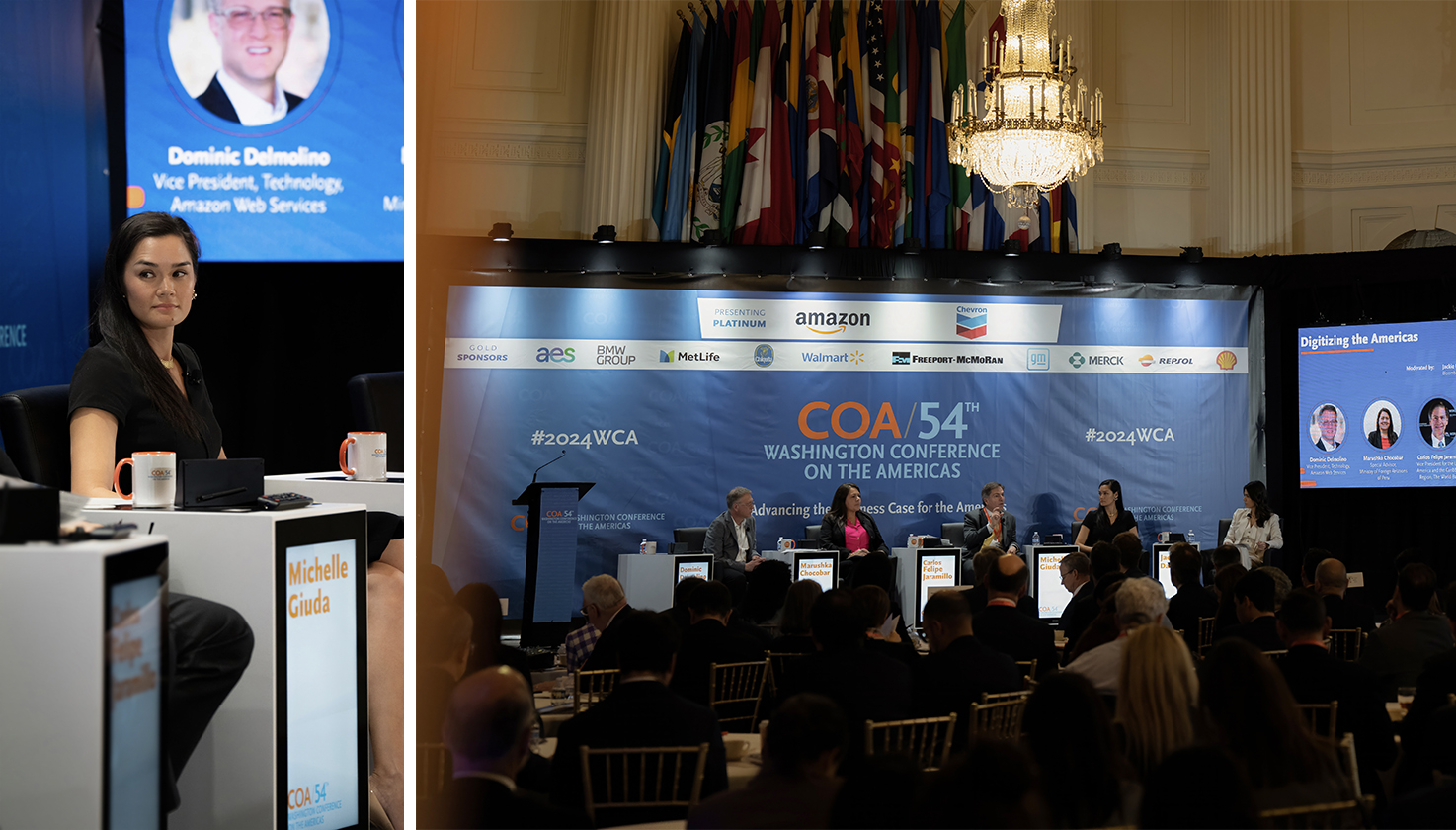 Council of the Americas 54th Washington Conference on the Americas