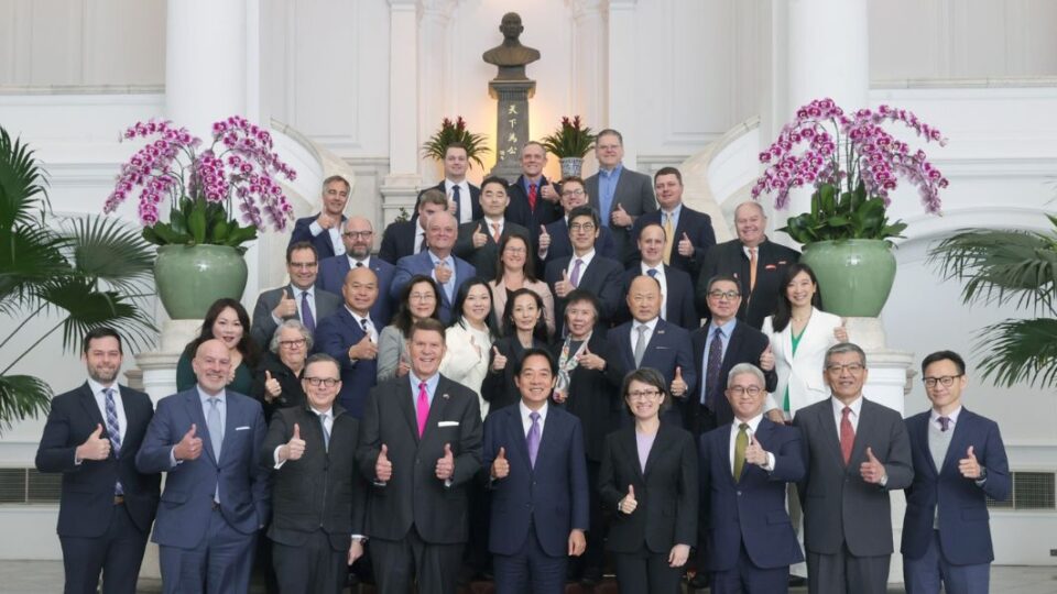 US Taiwan Business Council January 2024