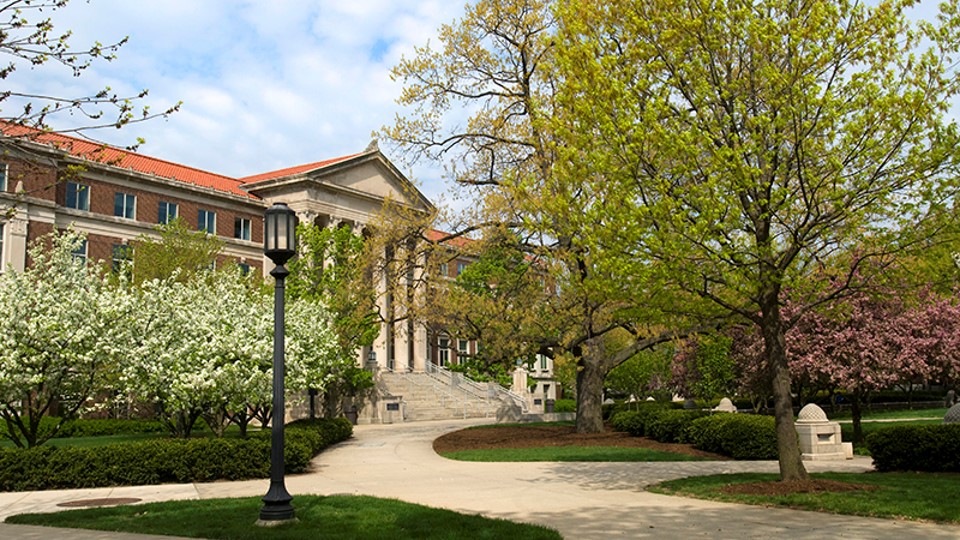 Purdue Campus