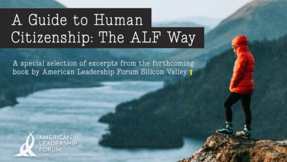 Book Excerpt - Guide to Human Citizenship: The ALF Way