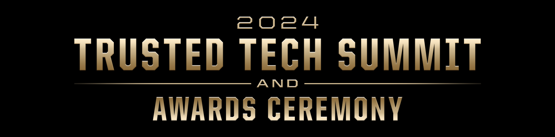 2024 Trusted Tech Summit