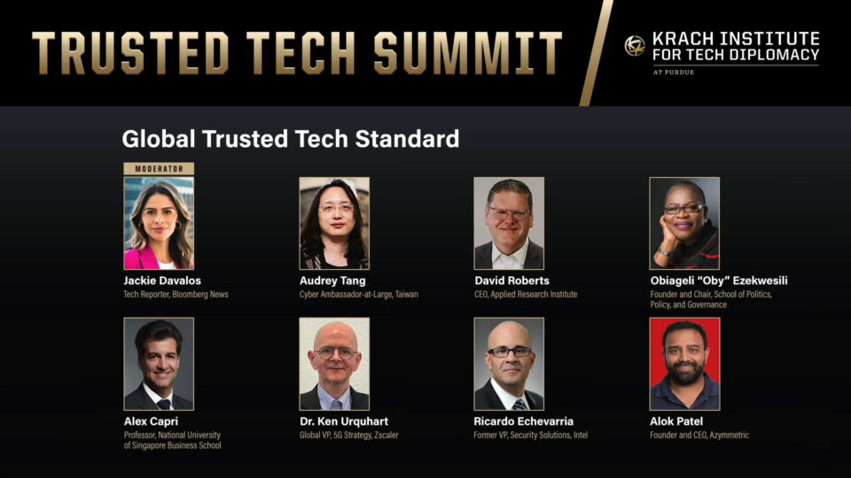 The Trusted Tech Standard