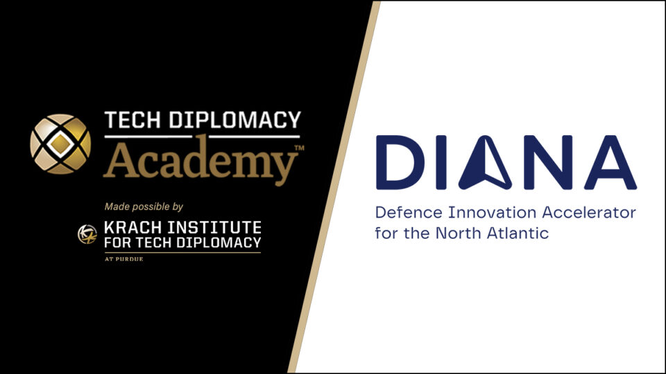 NATO DIANA leverages Tech Diplomacy Academy