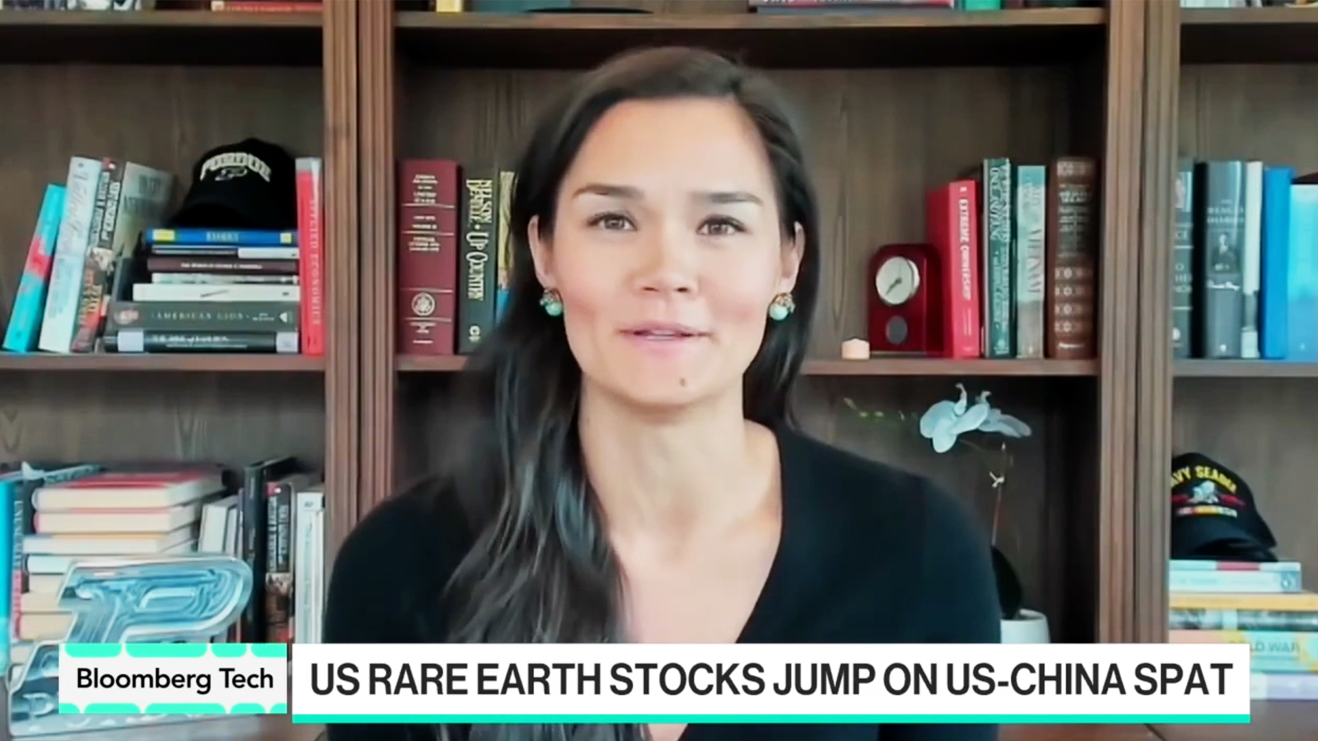 Michelle Giuda Bloomberg Tech