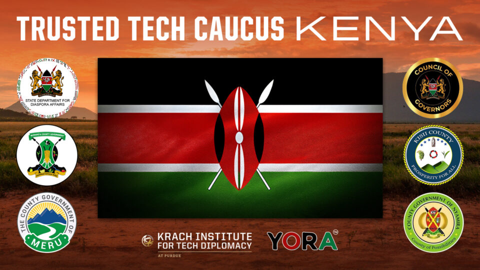 Trusted Tech Caucus Kenya