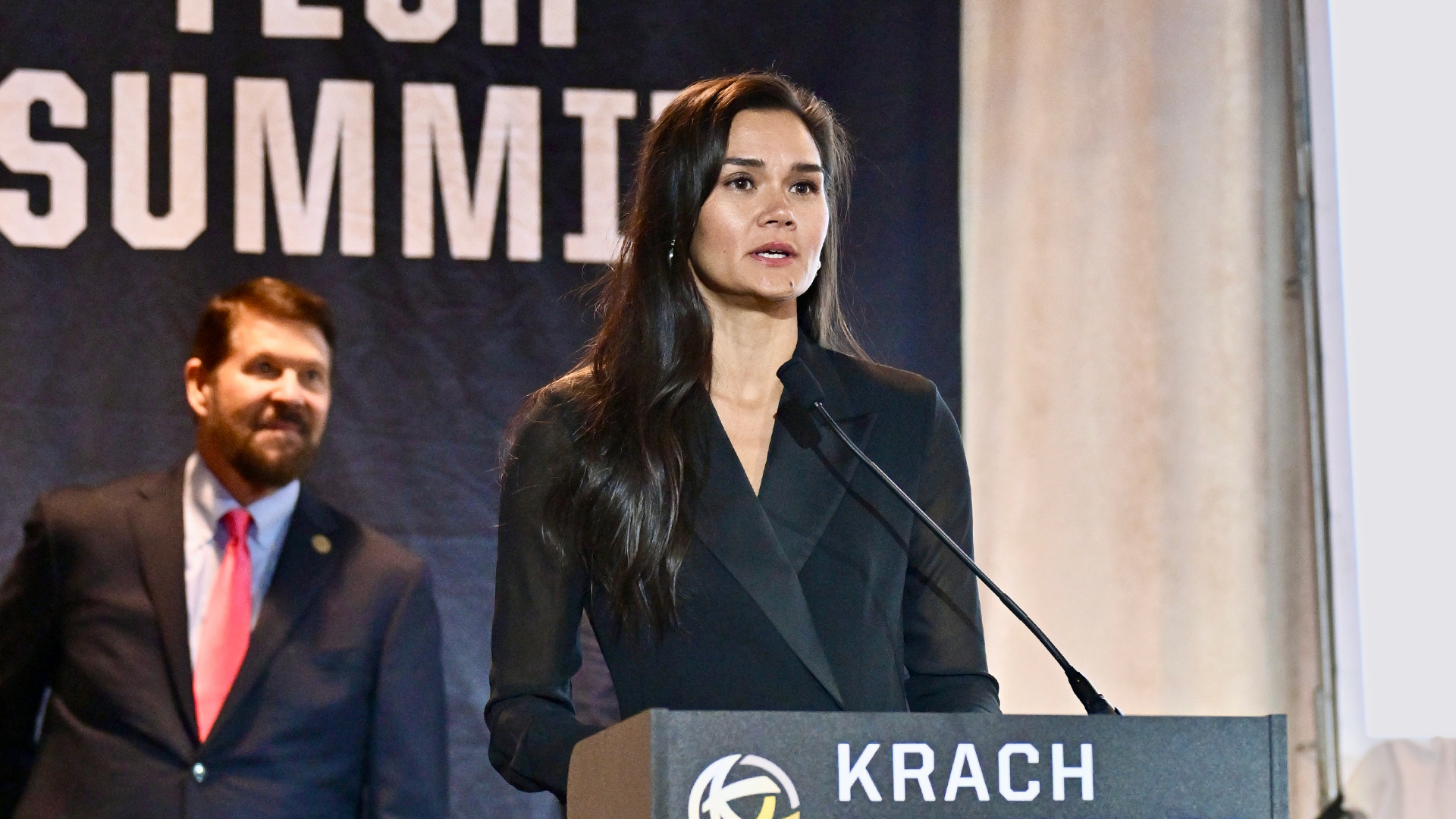 Michelle Giuda Trusted Tech Summit