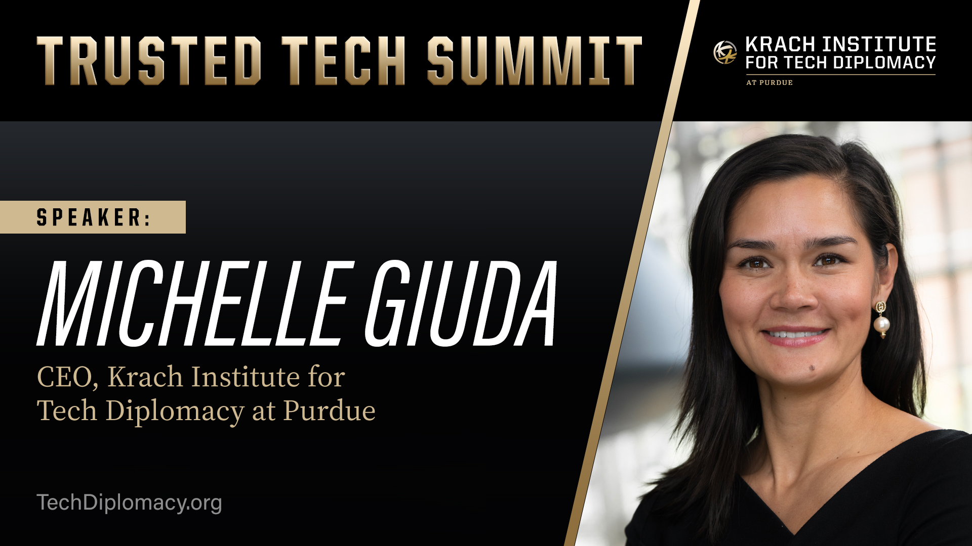 Michelle Giuda: Why America Needs to Perform as an Elite Team to Win the 21st Century